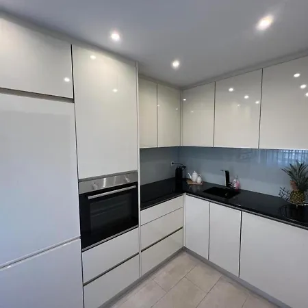 Stylish 1-Bedroom Condo Close To Exhibition Square Bâle Extérieur photo