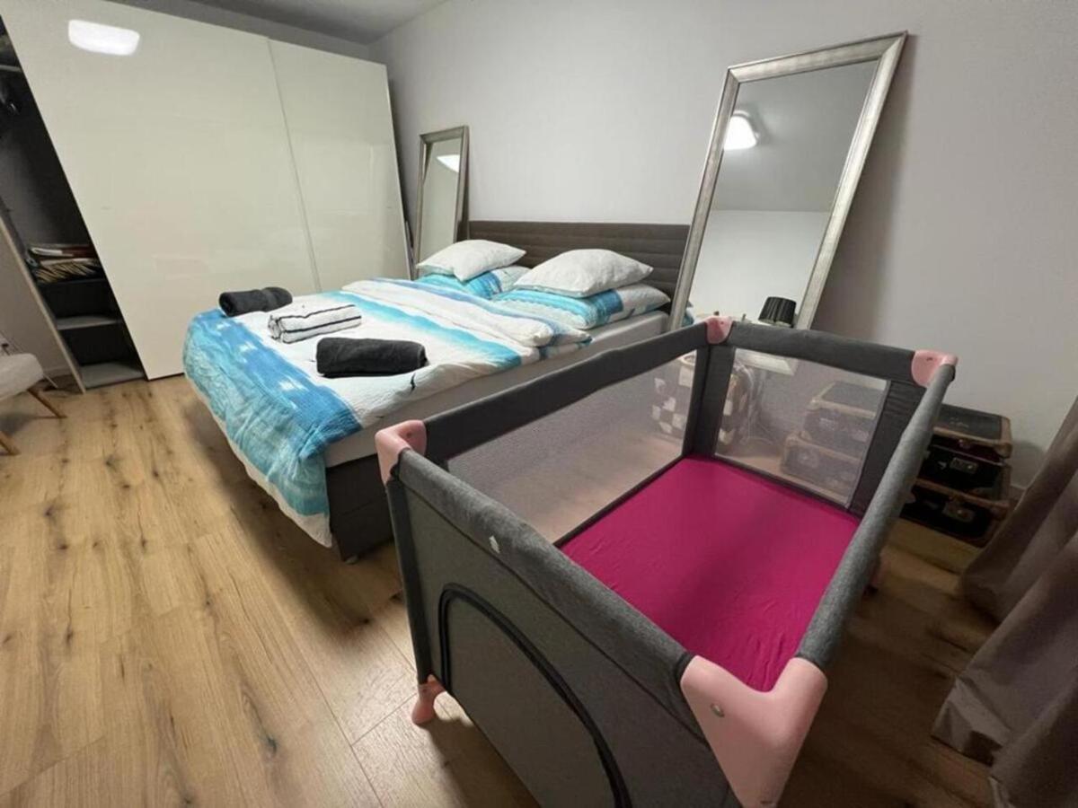 Appartement Stylish 1-bedroom Close To Exhibition Square Bâle
